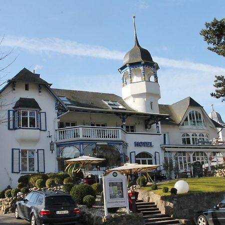 Romantik Im Hotel Villa Roehl Timmendorfer Strand Dış mekan fotoğraf