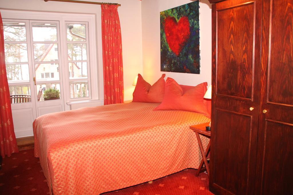 Romantik Im Hotel Villa Roehl Timmendorfer Strand Dış mekan fotoğraf