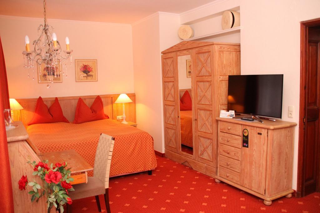 Romantik Im Hotel Villa Roehl Timmendorfer Strand Dış mekan fotoğraf