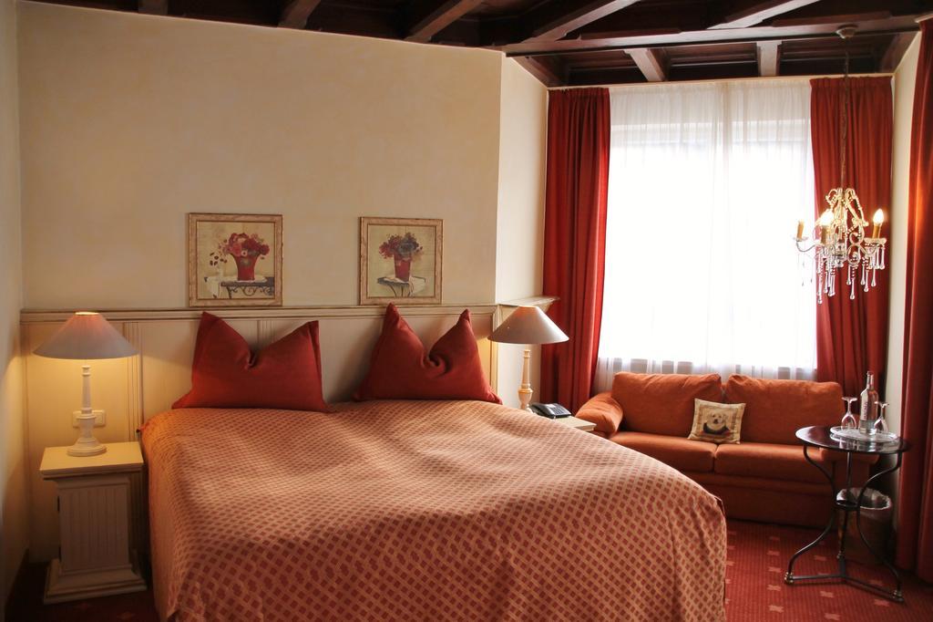 Romantik Im Hotel Villa Roehl Timmendorfer Strand Dış mekan fotoğraf