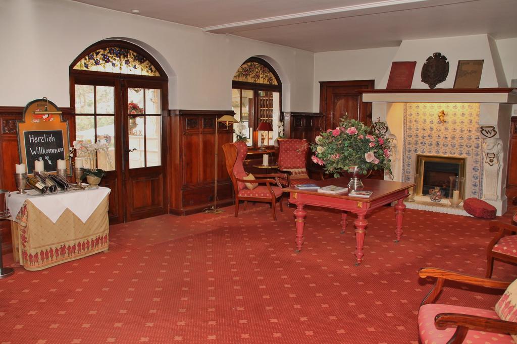 Romantik Im Hotel Villa Roehl Timmendorfer Strand Dış mekan fotoğraf