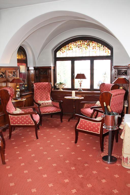 Romantik Im Hotel Villa Roehl Timmendorfer Strand Dış mekan fotoğraf